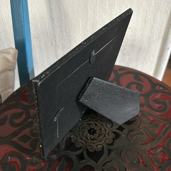 Vintage Framed Halloween Scene - Picture 3 of 5